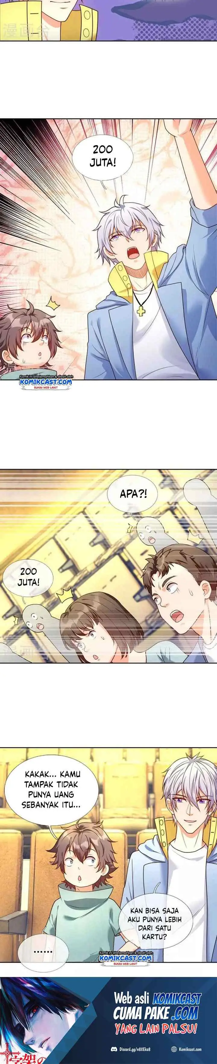 City of Heaven Time Stamp chapter 258 halaman 8