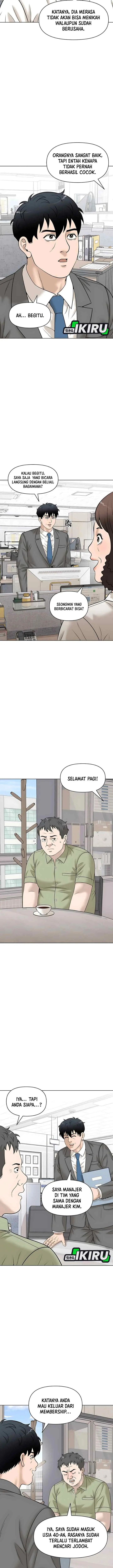 Around Forty chapter 45 halaman 8