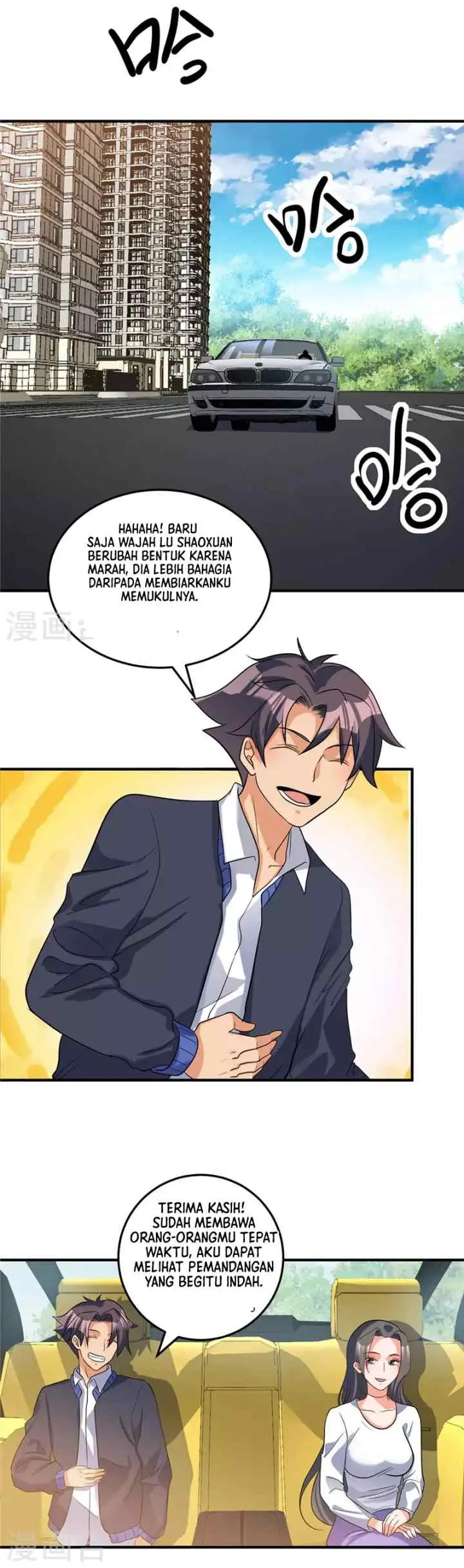 Emperor Son In Law chapter 38 halaman 9