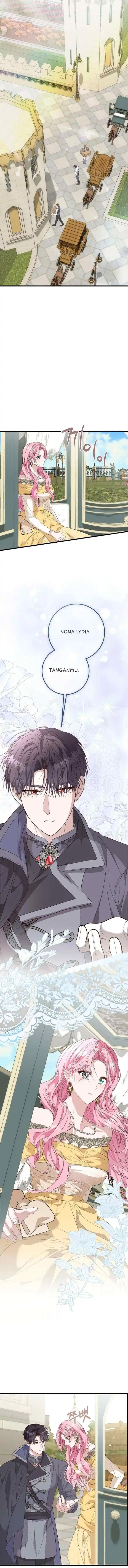 The Regressed Villainess Takes a Vow of Chastity chapter 39 halaman 12