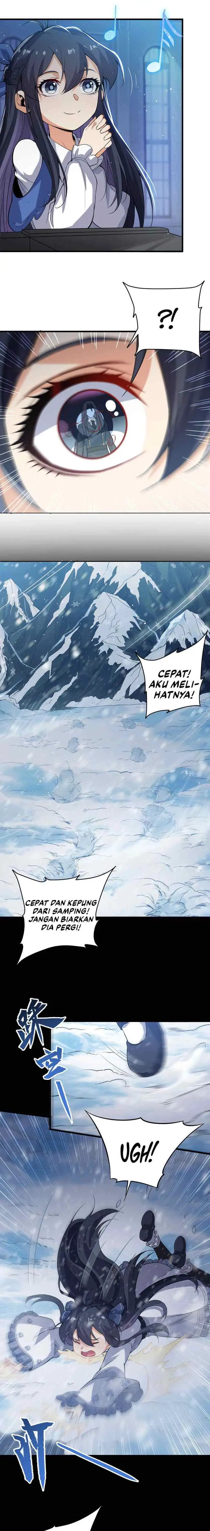 I Came From The Abyss to Save Mankind chapter 20 halaman 9