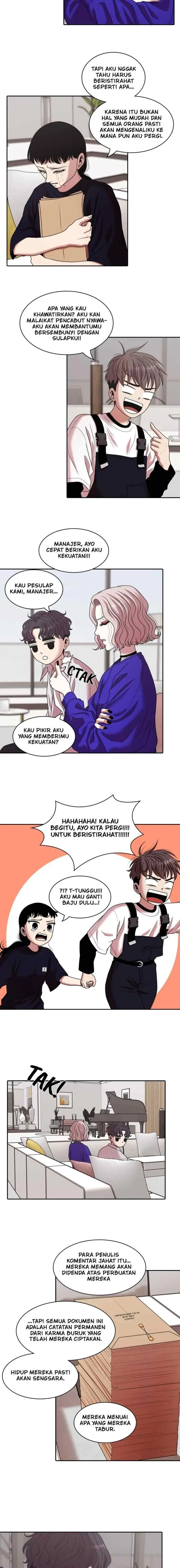 Mañana chapter 215 halaman 17