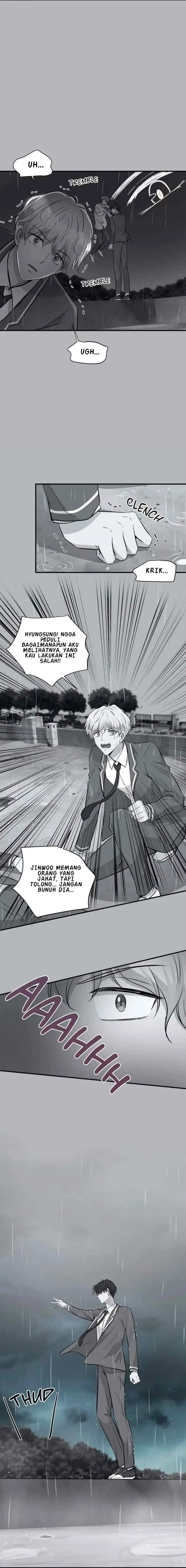 Just for a Meowment chapter 34 halaman 6