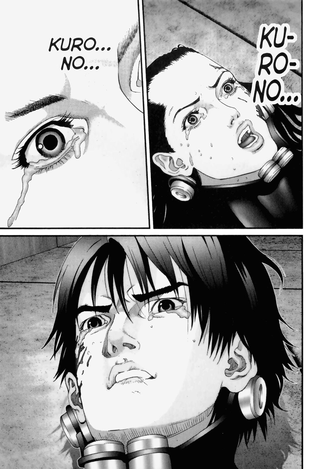 Gantz chapter 83 halaman 17