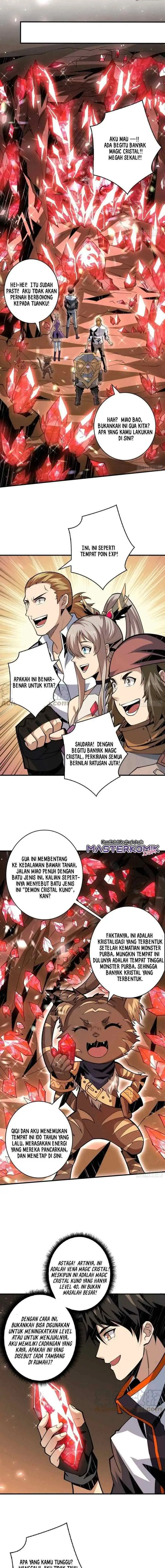 King Account At The Start chapter 107 halaman 5