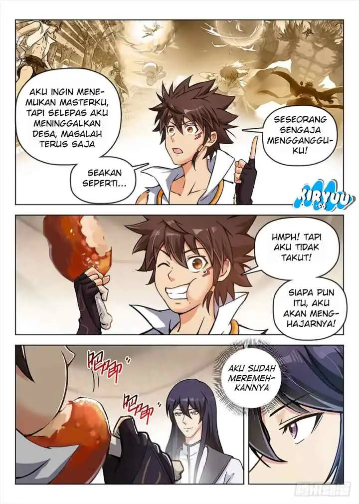 Dragon Field Hunter Hunter Age chapter 193 halaman 12
