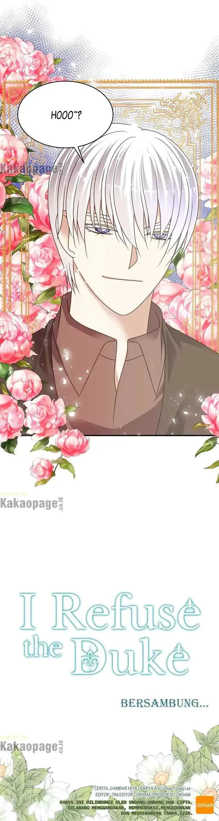 I Refuse the Duke chapter 107 halaman 17