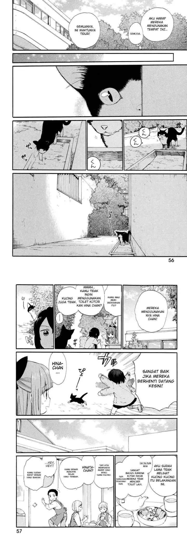 Roujoteki Shoujo Hinata-chan chapter 3 halaman 9