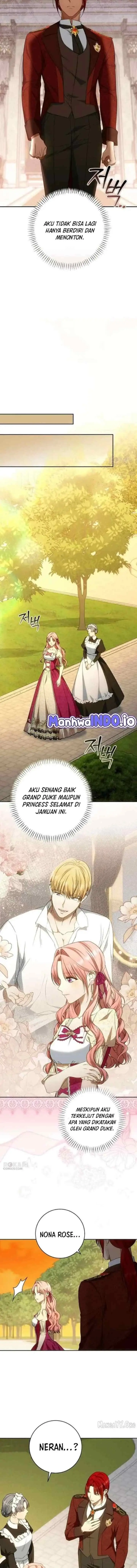 My Husband Was Stolen Twice chapter 36 halaman 11