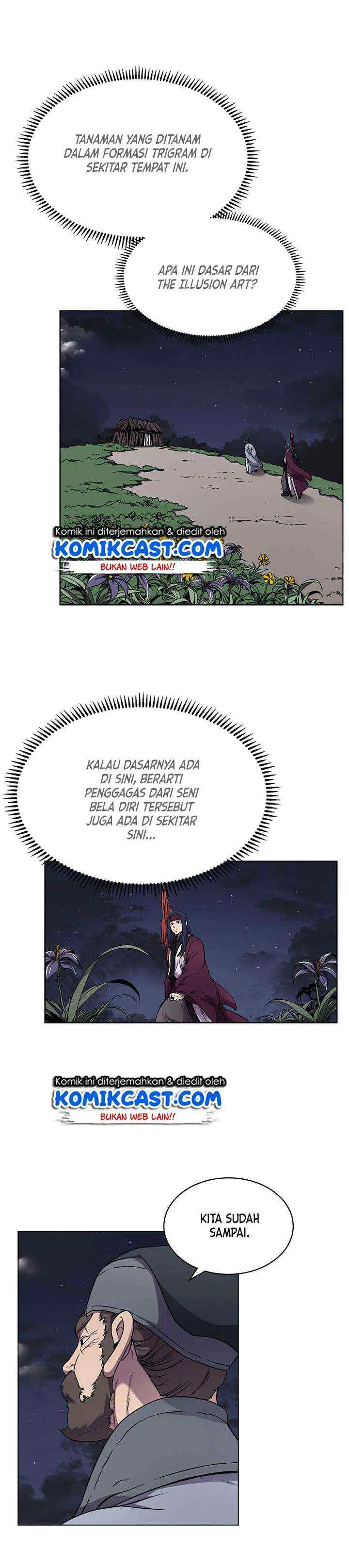 Chronicles of Heavenly Demon chapter 137 halaman 19