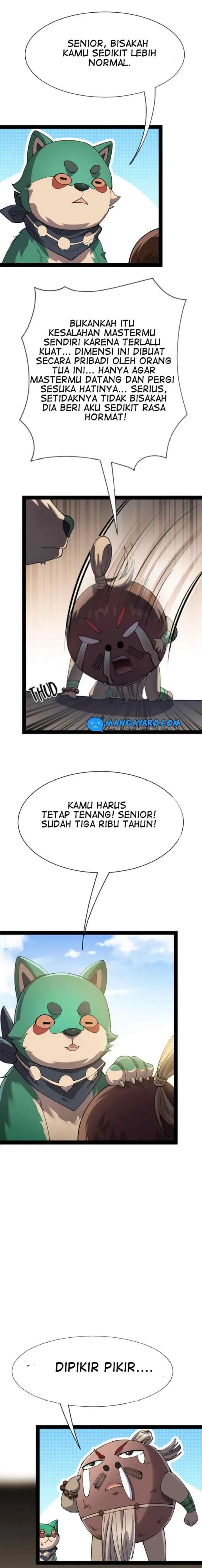 The Daily Life of Immortal King chapter 129 halaman 5