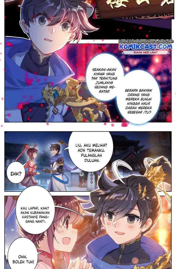 Cang Yuantu chapter 30 halaman 15
