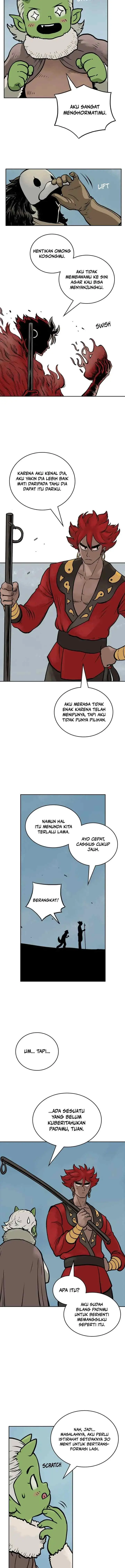 Mage Again chapter 96 halaman 9
