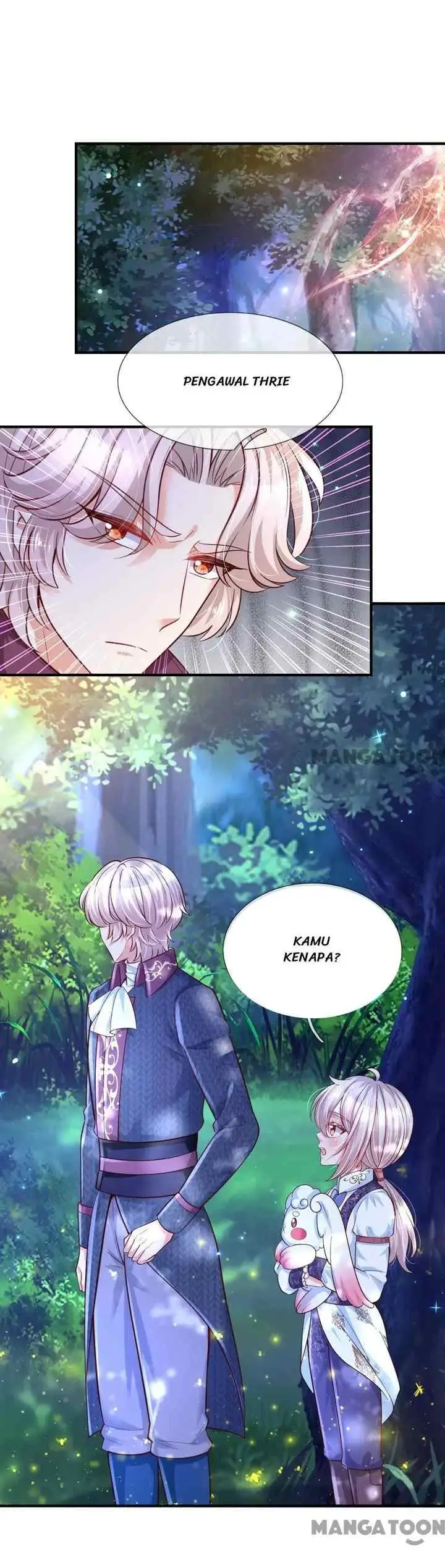 I Became The Emperor's Daughter One Day chapter 210 halaman 12