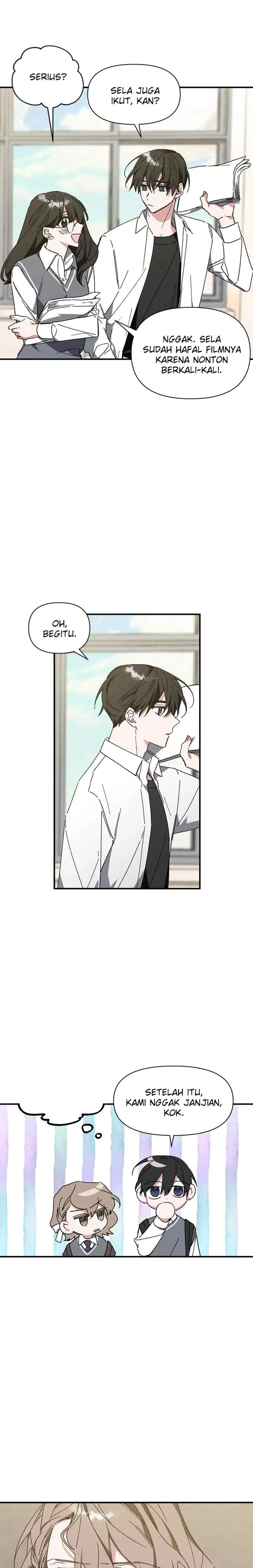 Nine (LEE Eum-sae) chapter 17 halaman 11