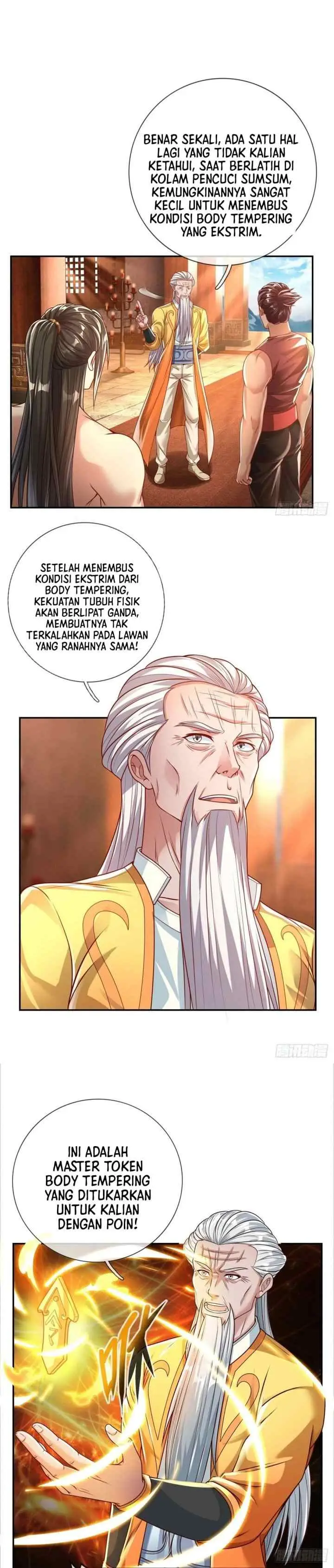 I Can Have Infinite Epiphanies chapter 16 halaman 10