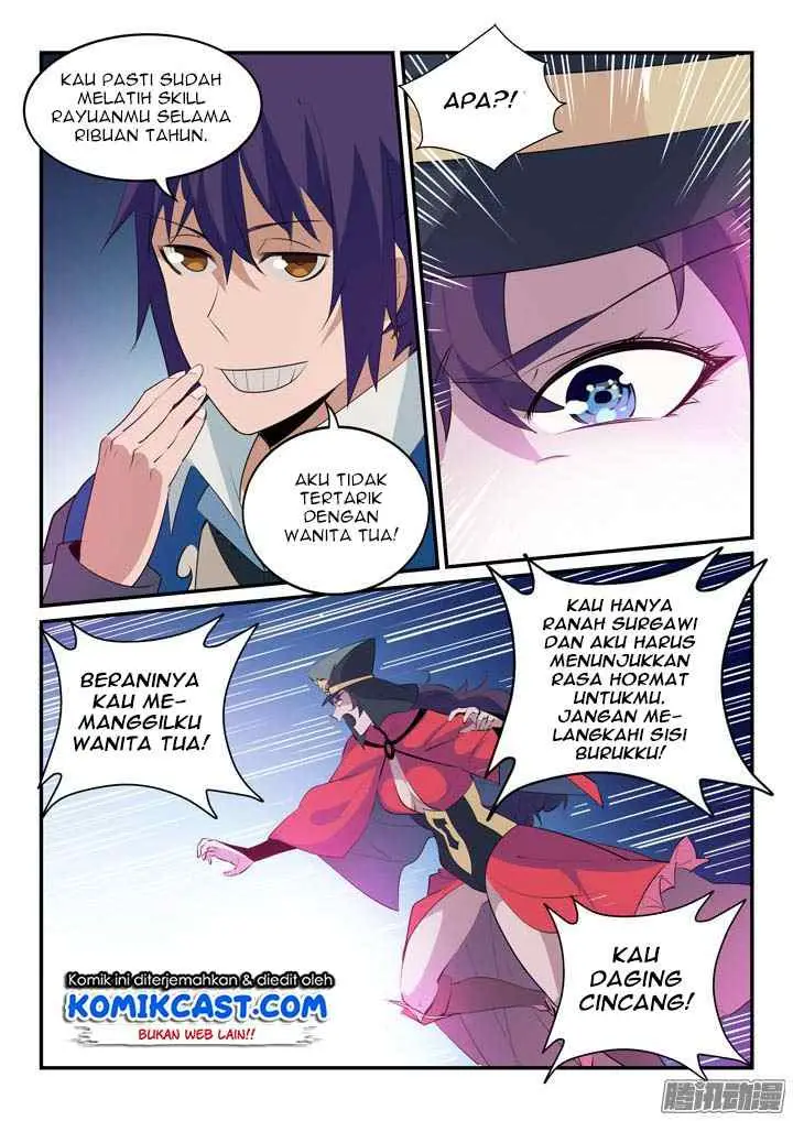 Apotheosis chapter 154 halaman 7