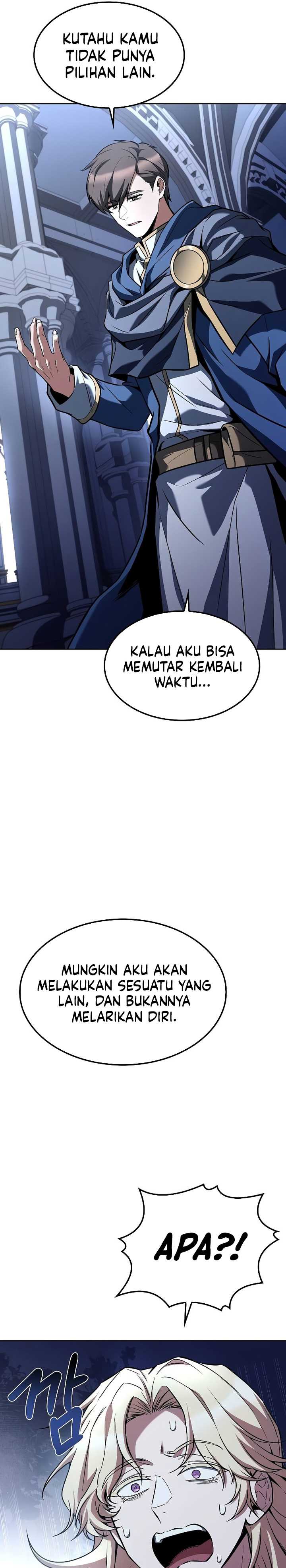 A Wizard's Restaurant chapter 60 halaman 18