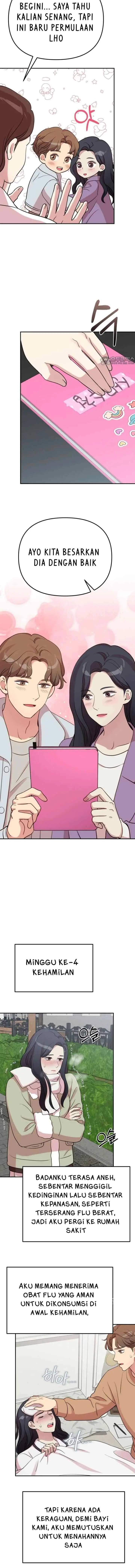 Give Birth To Me chapter 84 halaman 12