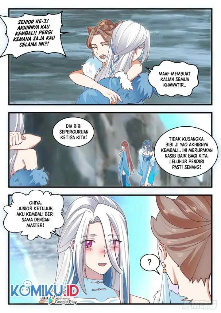 Martial Peak chapter 1930 halaman 12