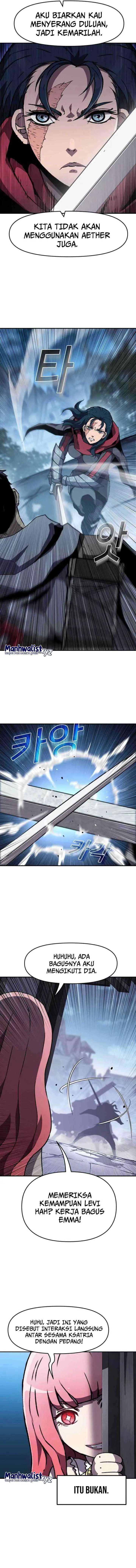 I Became a Knight With a Time Limit (I Became A Terminally-Ill Knight) chapter 18 halaman 10