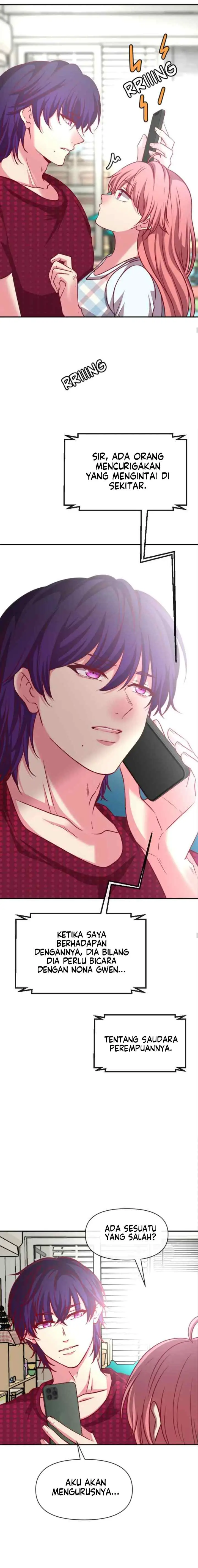 Hello Baby chapter 46 halaman 10