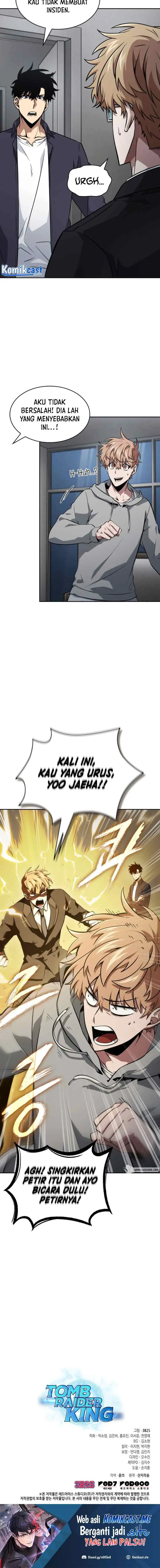 Tomb Raider King Side Story chapter 4 halaman 16