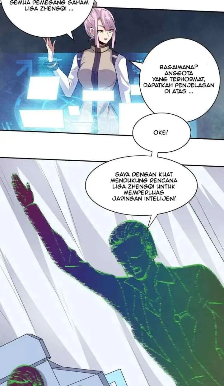 Big Hero's Girlfriend is Super Fierce! chapter 65 halaman 13