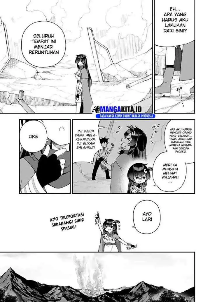 The Rest Is Up to You ~Since God Defeated the Final Boss in the Tutorial, I'm Going to Live My Life However I Want~ chapter 1 halaman 15