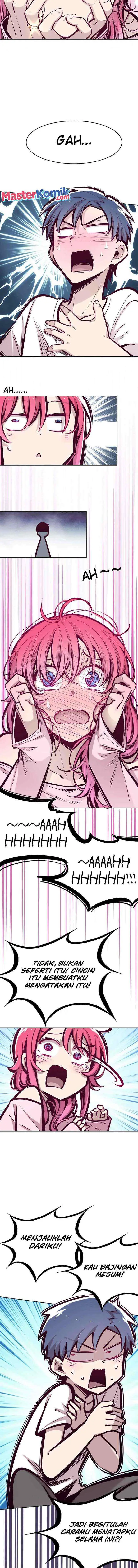 Demon X Angel, Can't Get Along! chapter 64 halaman 11