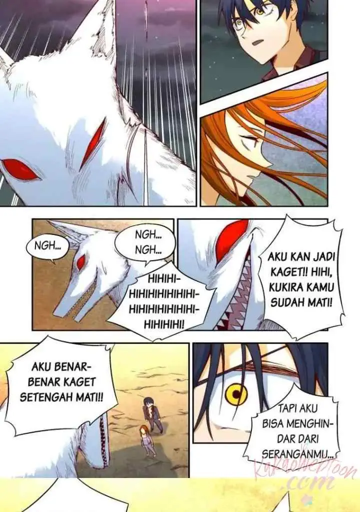 Gwisin-nim chapter 42 halaman 4