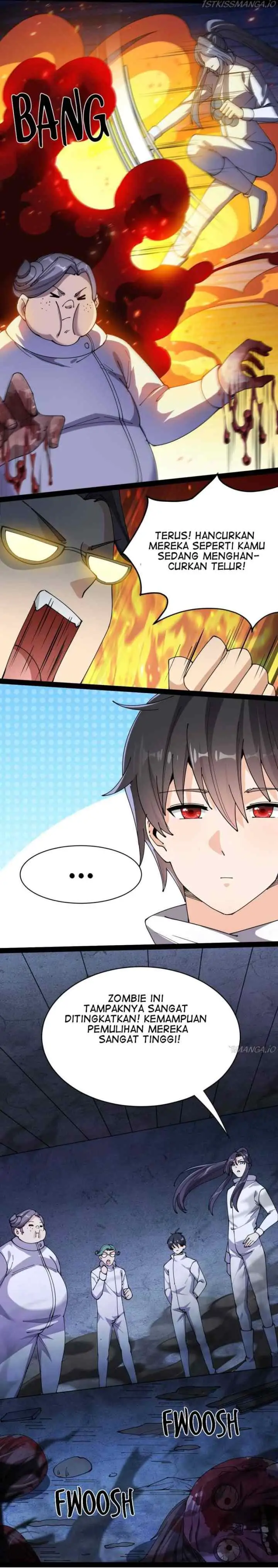 The Daily Life of Immortal King chapter 98 halaman 8