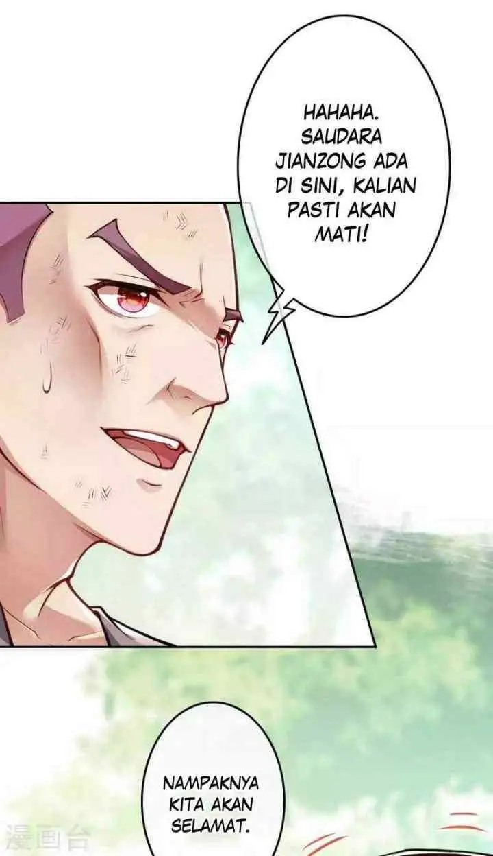 Invincible Sword Domain chapter 94 halaman 7
