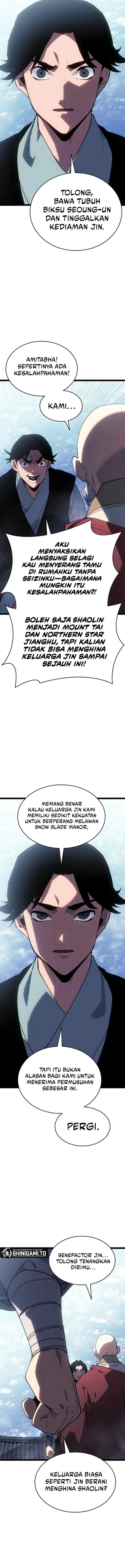 Reaper of the Drifting Moon chapter 129 halaman 16