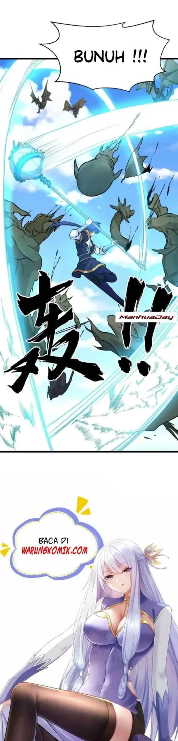 Martial Arts Reigns chapter 590 halaman 15