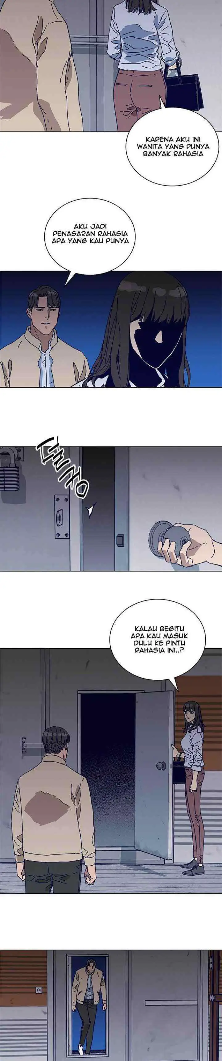 Tarantula (SHIN Jinwoo) chapter 6 halaman 17