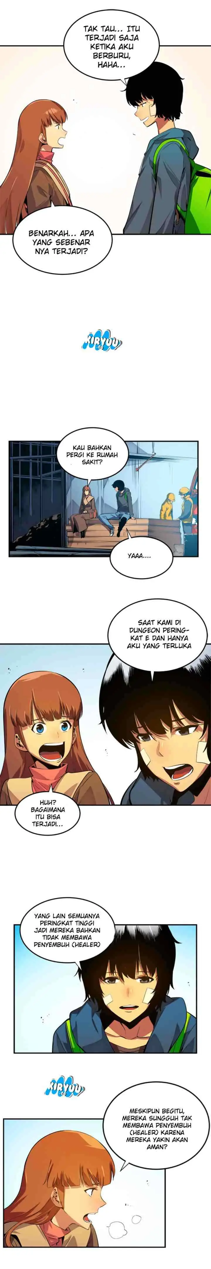 Solo Leveling chapter 1 halaman 11