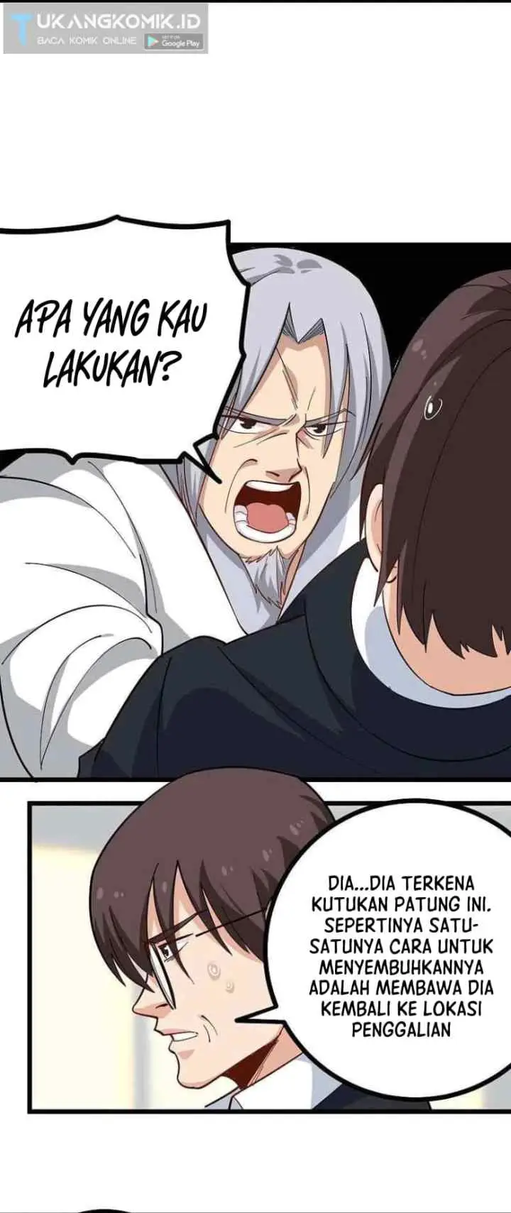 School Flower Master chapter 262 halaman 4