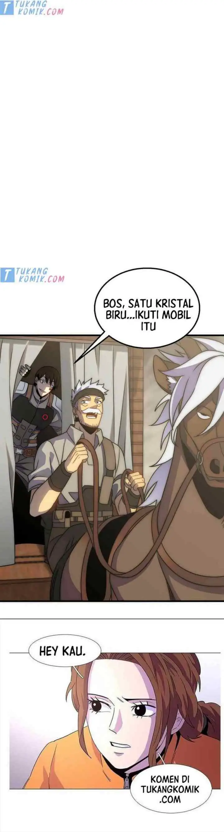 Apocalyptic Thief (Rogue Of Doom) chapter 55 halaman 15