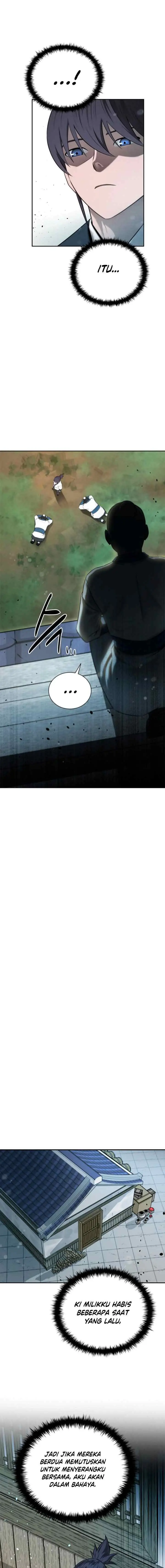 Moon-Shadow Sword Emperor chapter 5 halaman 12