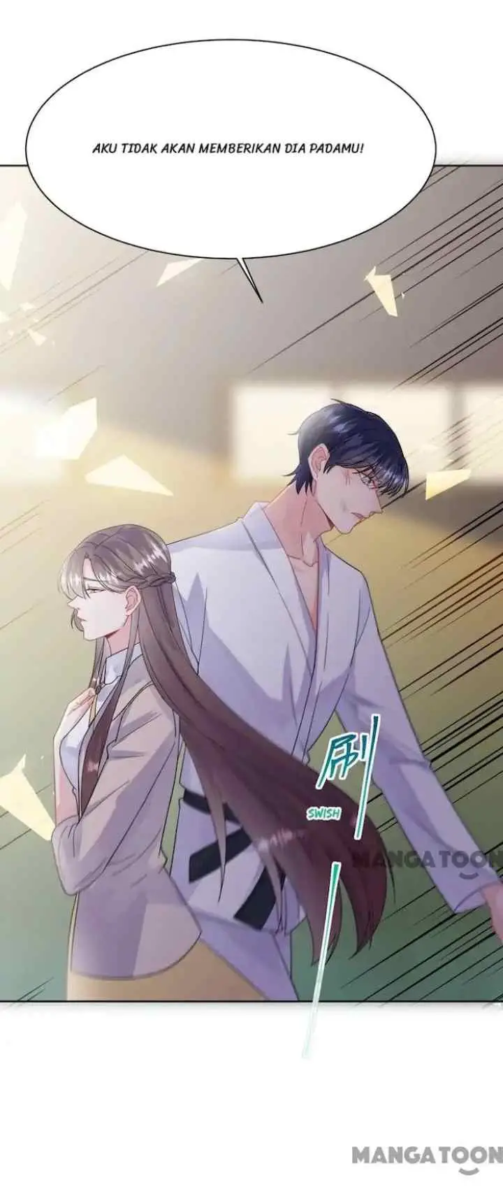 I Mingled With A CEO: The Daughter's Return chapter 182 halaman 6