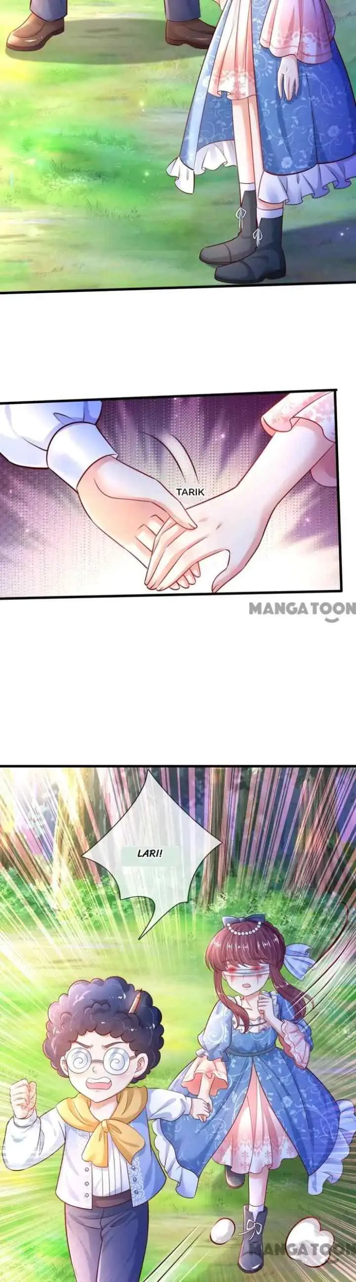 I Became The Emperor's Daughter One Day chapter 394 halaman 7