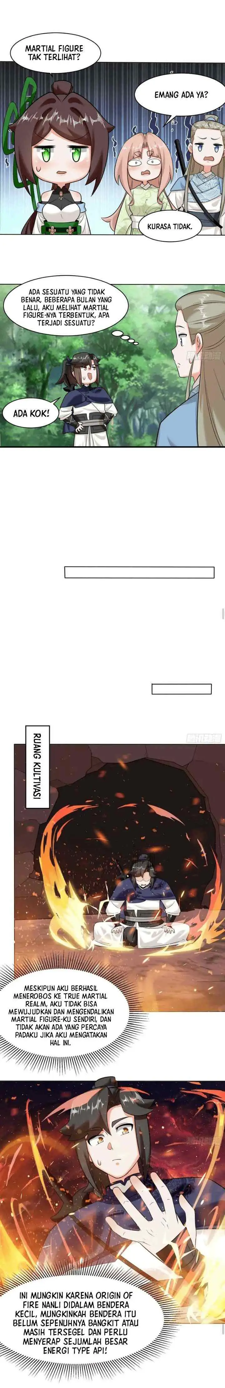 Endless Devourer chapter 139 halaman 7