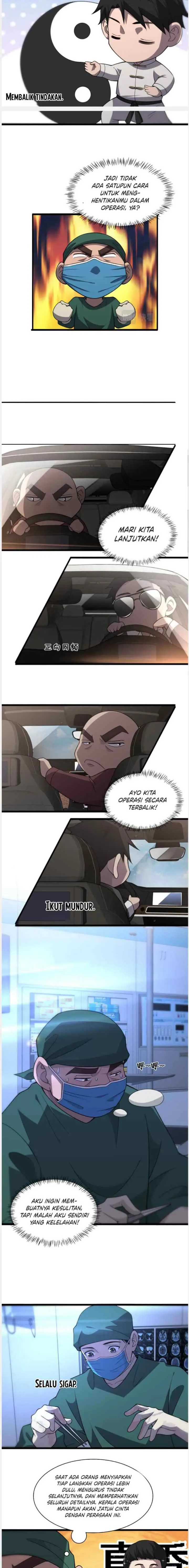 Great Doctor Ling Ran chapter 80 halaman 4