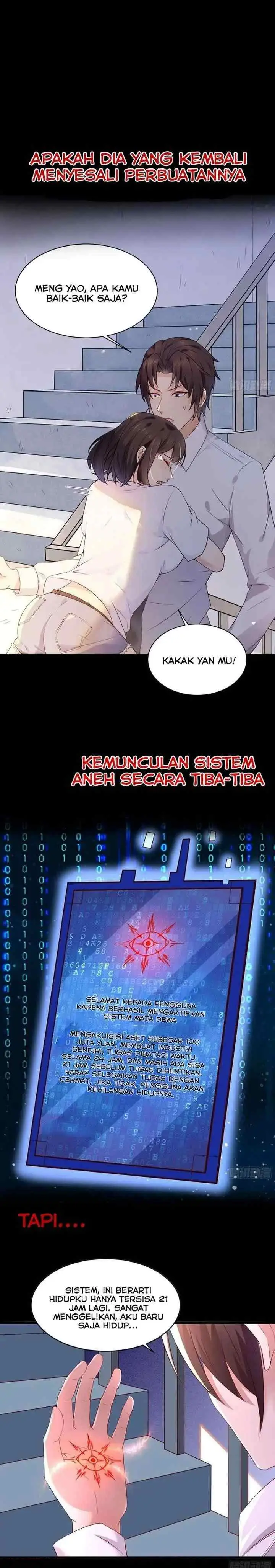 Back to The City: The Strongest Investment King chapter 0 halaman 4