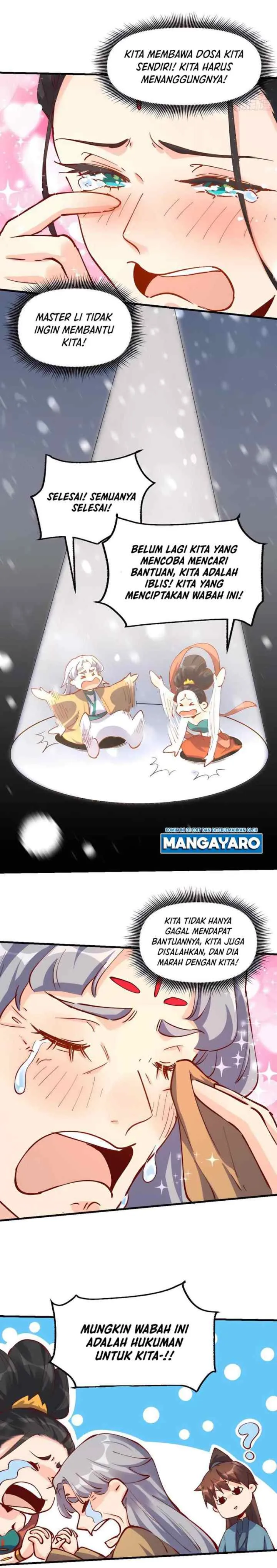 I'm Actually A Cultivation Bigshot chapter 144 halaman 4