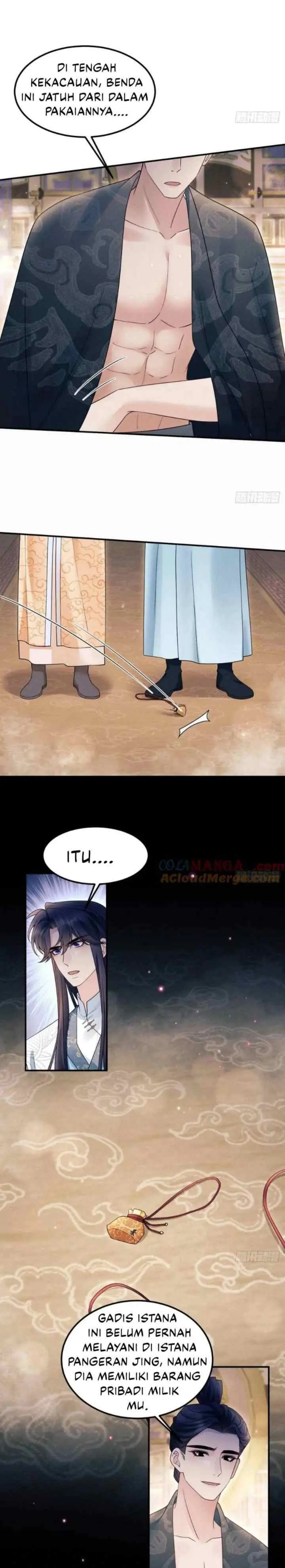 I Suspect the Actor Is Fishing for Me chapter 189 halaman 6