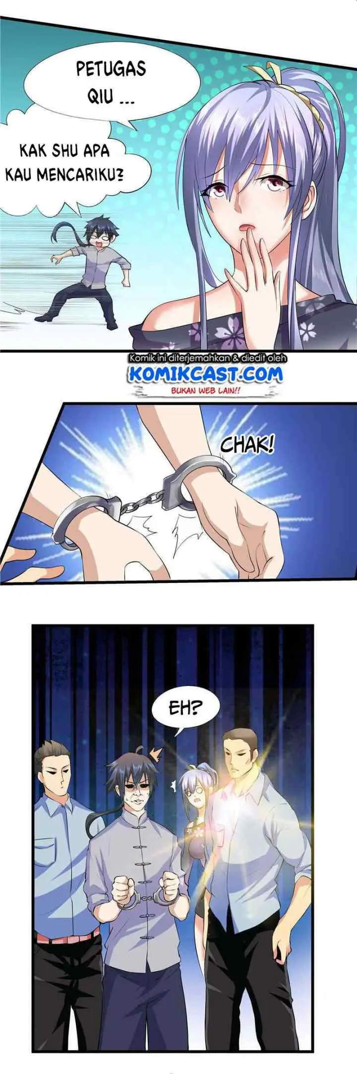 First Rate Master chapter 19 halaman 6