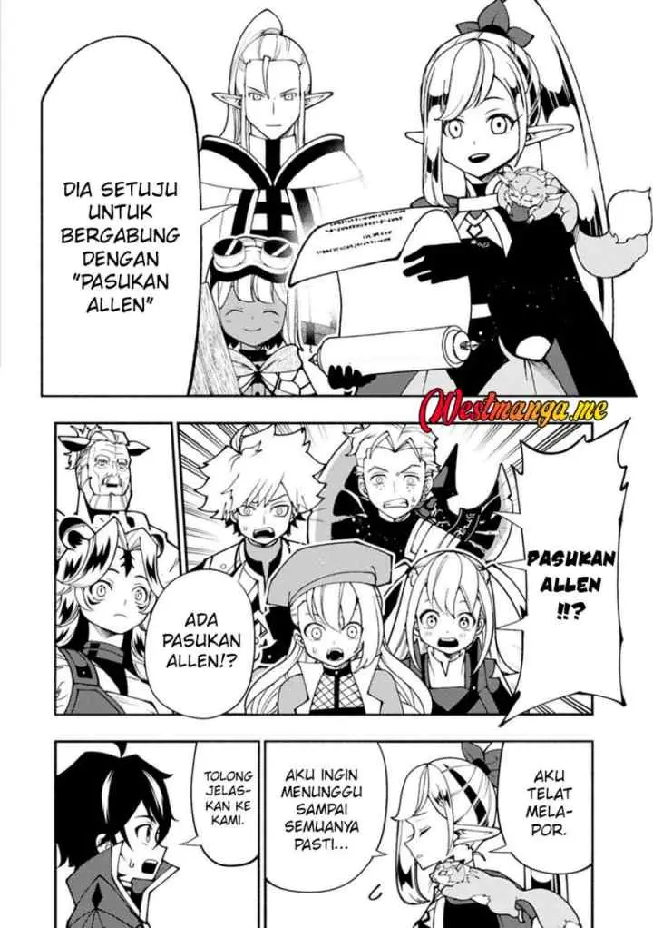 Hell Mode: Yarikomi Suki no Gamer wa Hai Settei no Isekai de Musou Suru chapter 90.1 halaman 10
