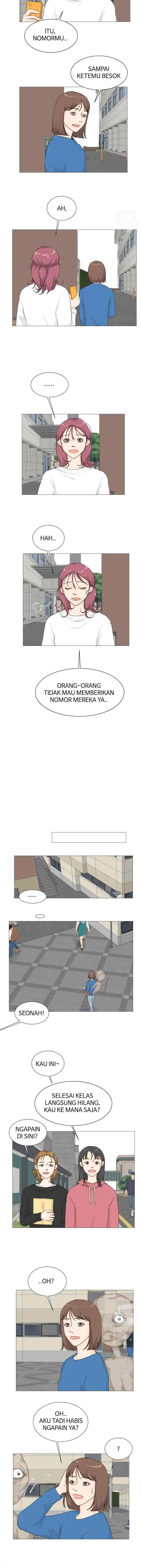 Half Ghost chapter 7 halaman 8